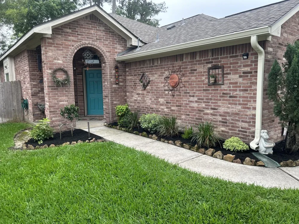 Top-rated lawn care service near you across Panorama Village, TX - Tactical Lawn Care