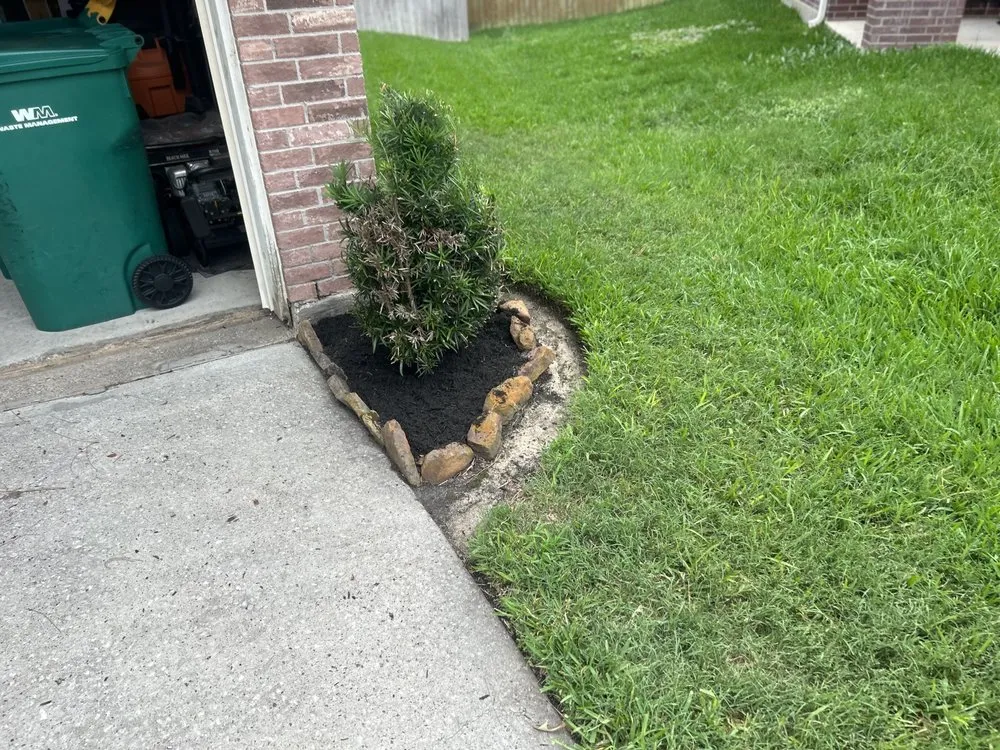 Trusted residential landscaping for year-round maintenance in Panorama Village, TX by Tactical Lawn Care