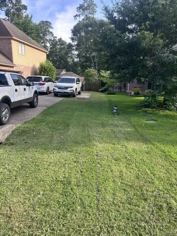 Professional landscape design experts serving Panorama Village, TX - Tactical Lawn Care