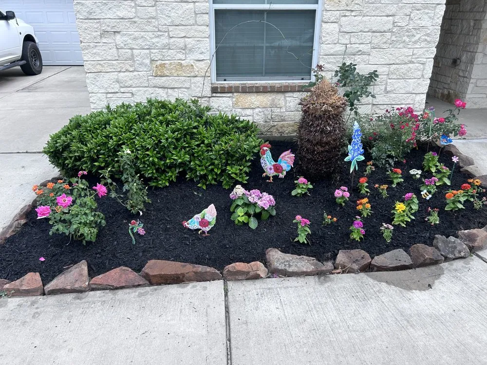 Professional lawn mowing service in Panorama Village, TX - Tactical Lawn Care