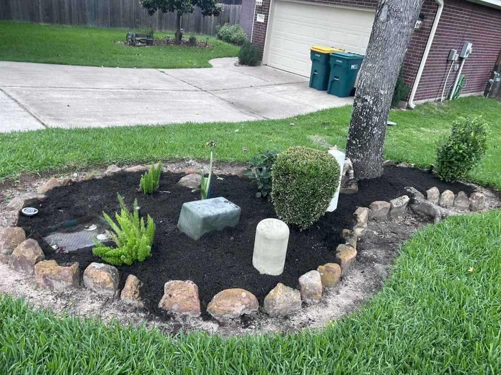 Professional landscaping services in Panorama Village, TX - Tactical Lawn Care