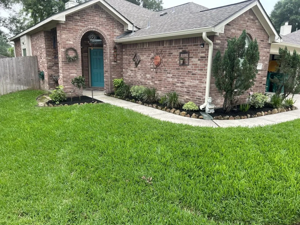 Professional lawn mowing service in Panorama Village, TX - Tactical Lawn Care