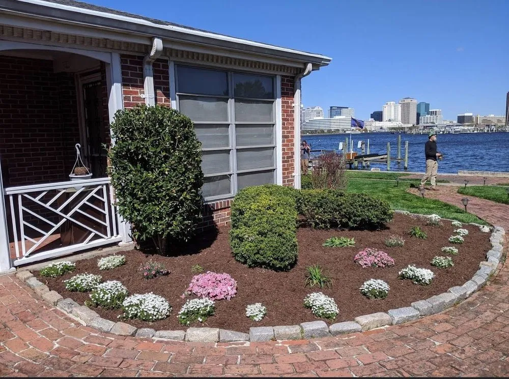 Local yard maintenance for outdoor upgrades in Portsmouth, VA by Tactical Lawn Care