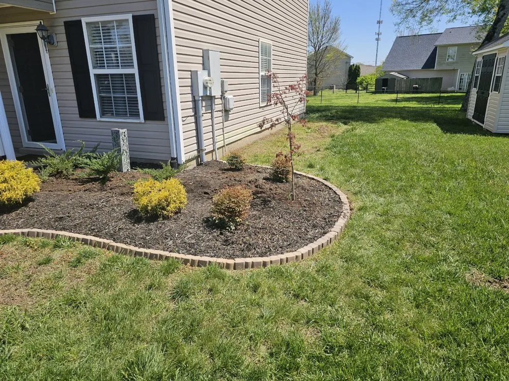 Reliable landscape installation with custom design in Murfreesboro, TN by Tactical Lawn Maintenance