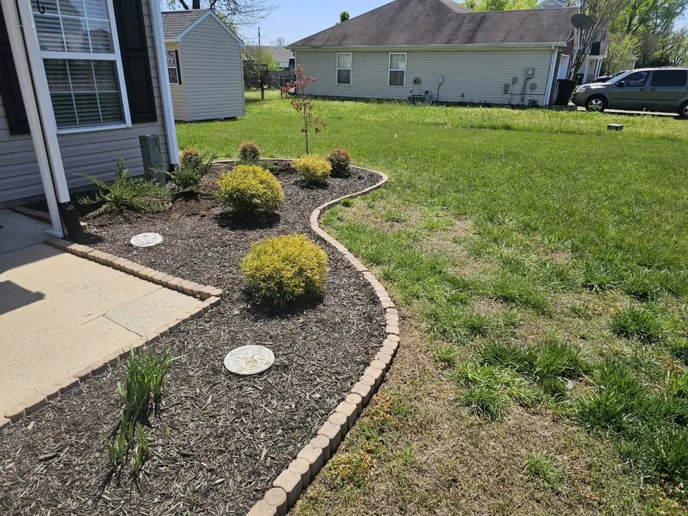 Trusted landscape installation for residential properties across Murfreesboro, TN - Tactical Lawn Maintenance