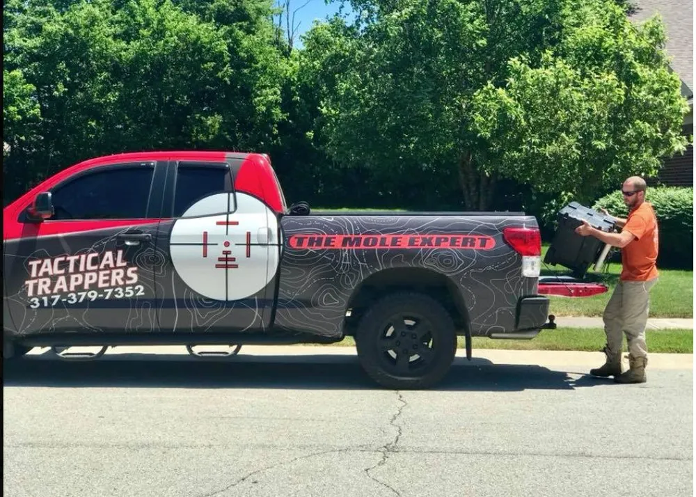 Custom landscape design in Carmel, IN - Tactical Outdoors