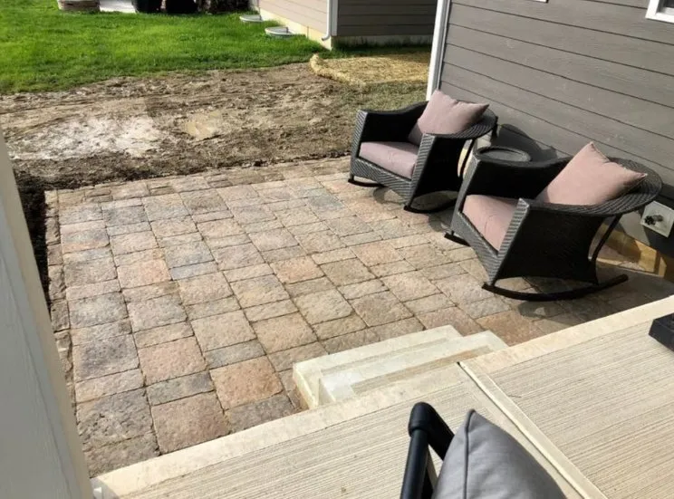 Affordable garden landscaping for outdoor upgrades in Carmel, IN by Tactical Outdoors