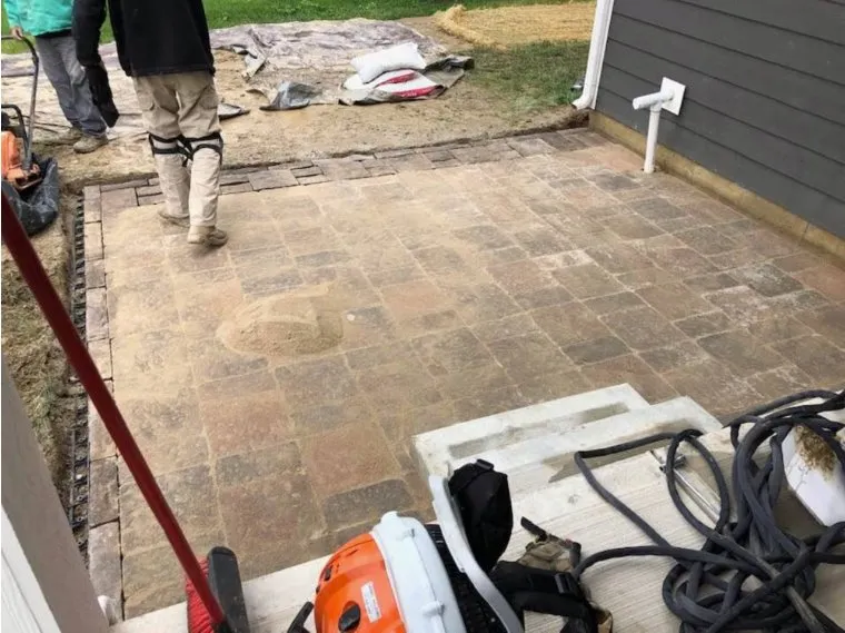 Reliable yard maintenance in Carmel, IN by Tactical Outdoors