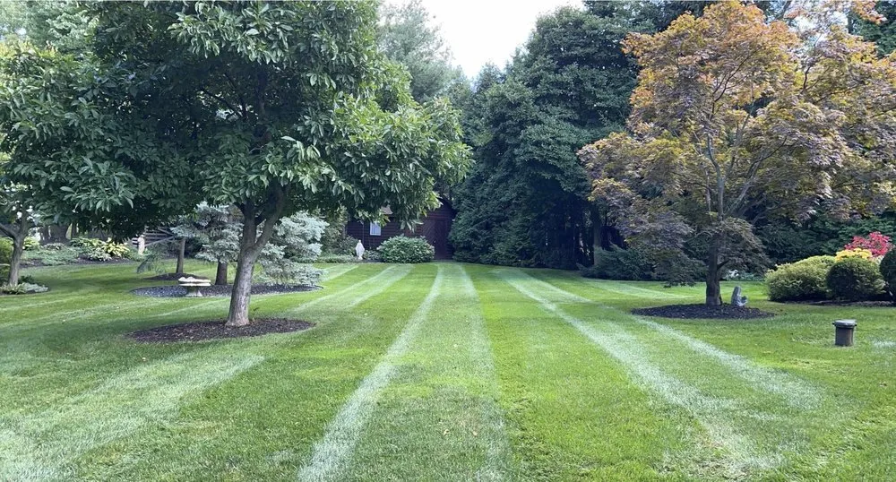 Trusted lawn mowing service for homes across Akron, OH - Tactical Stripes Lawn Care