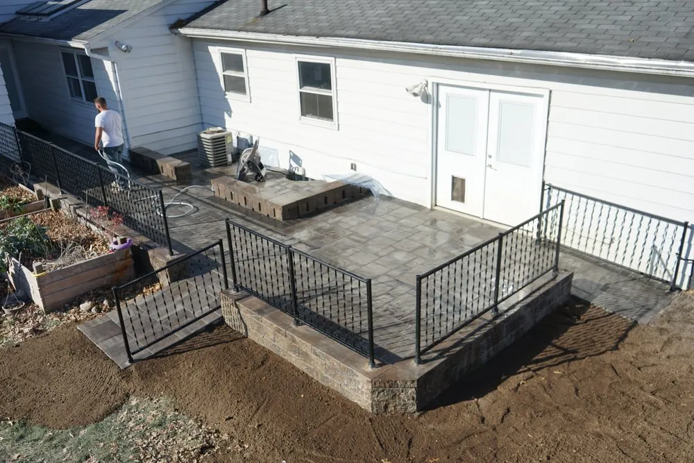 Professional landscape design in Akron, OH - Tactical Stripes Lawn Care