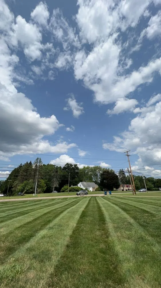 Trusted landscaping services for homes across Akron, OH - Tactical Stripes Lawn Care