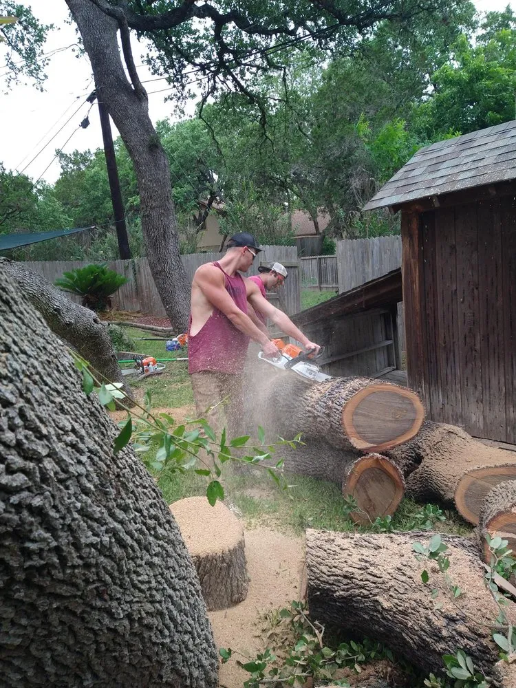 Local outdoor landscaping near you in San Antonio, TX by Tactical Tree Service