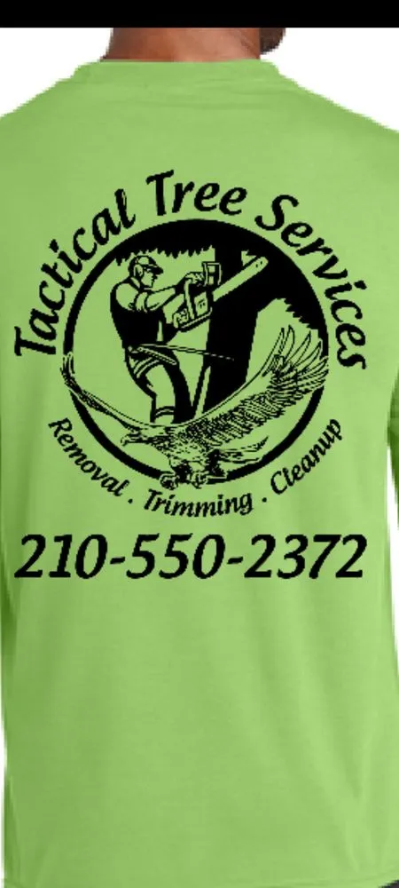 Reliable landscaping services in San Antonio, TX - Tactical Tree Service