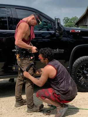 Tactical Tree Service Logo