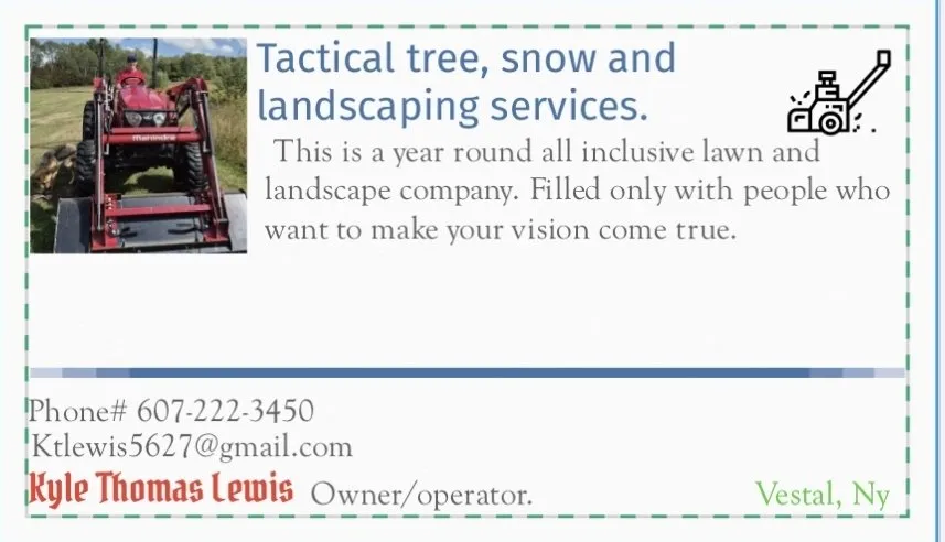 Expert garden landscaping in Vestal, NY - Tactical Tree Snow And Landscaping Services