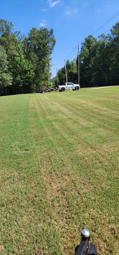 Professional landscape design for year-round maintenance across Fortson, GA - Tactical Turf lawn care