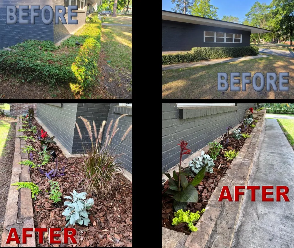 Professional landscaping services near you across Metter, GA - Tactical Turf Team