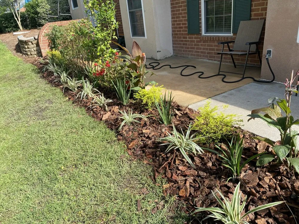 Custom landscaping services in Metter, GA - Tactical Turf Team