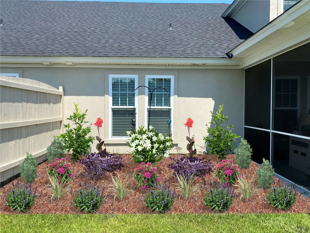 Custom yard cleanup service in Metter, GA by Tactical Turf Team