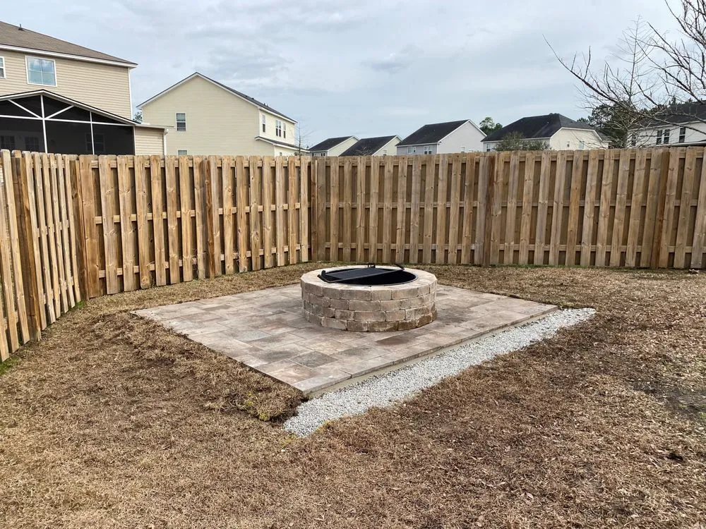 Expert outdoor landscaping in Metter, GA by Tactical Turf Team