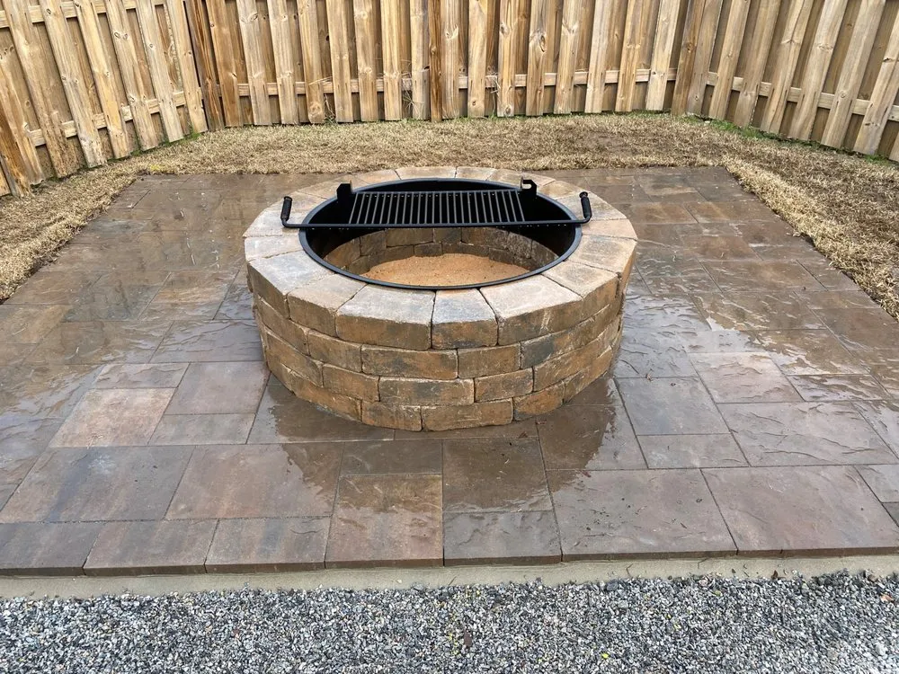 Professional outdoor landscaping near you in Metter, GA by Tactical Turf Team