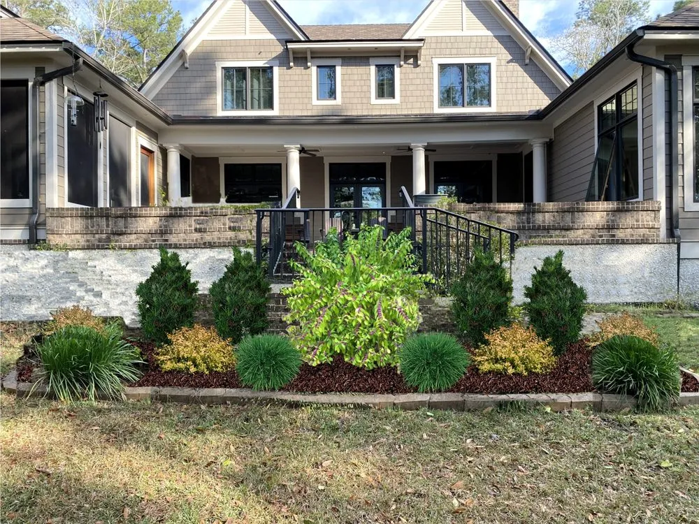 Trusted landscape installation experts serving Metter, GA - Tactical Turf Team