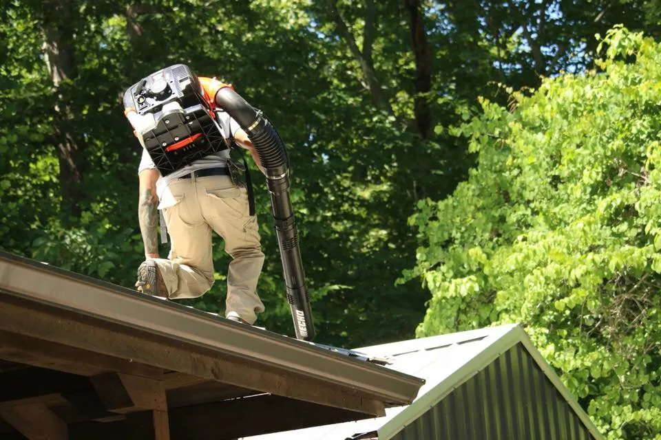 Professional landscape design in Bolivar, TN by Taddy Lawn Care