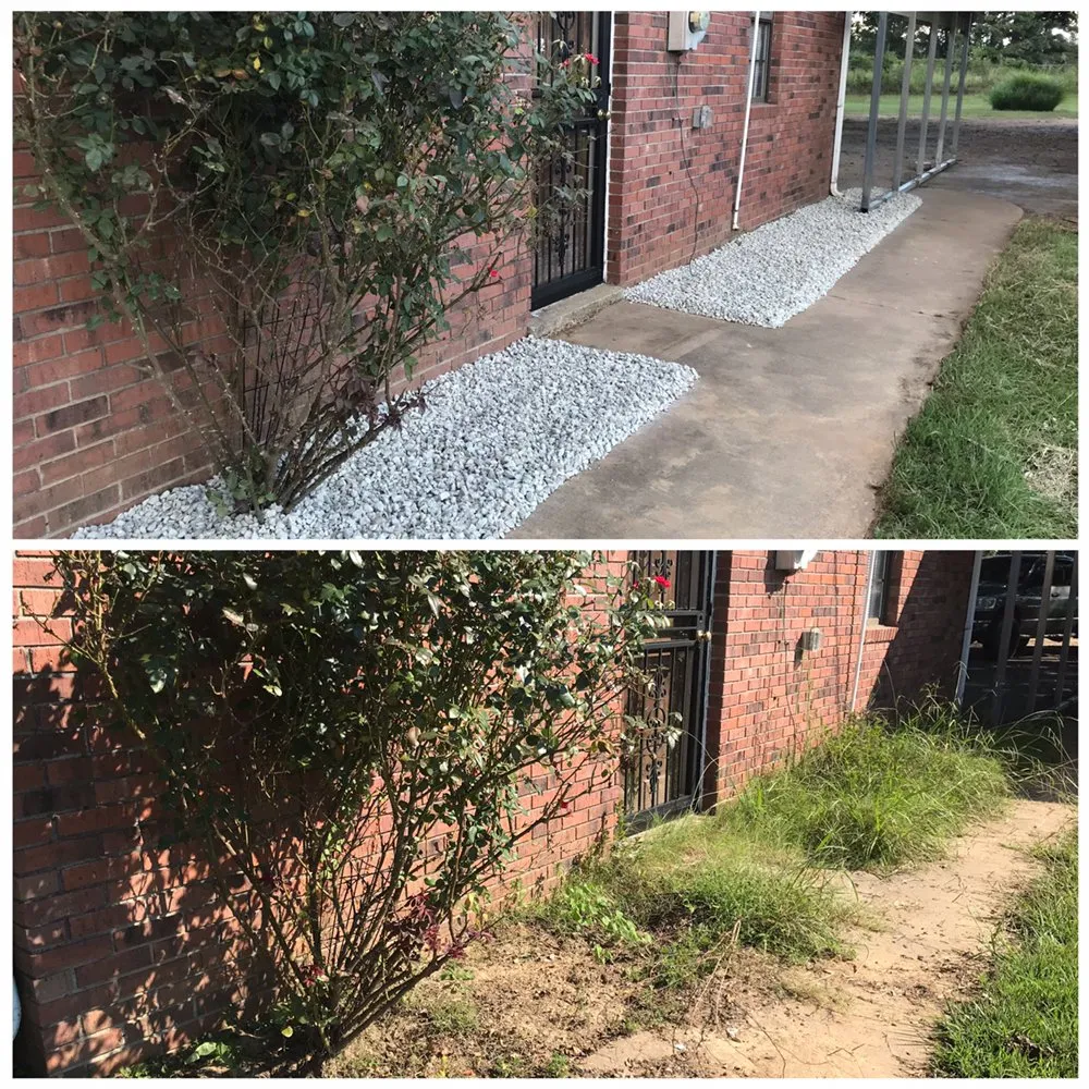 Reliable residential landscaping near you across Bolivar, TN - Taddy Lawn Care