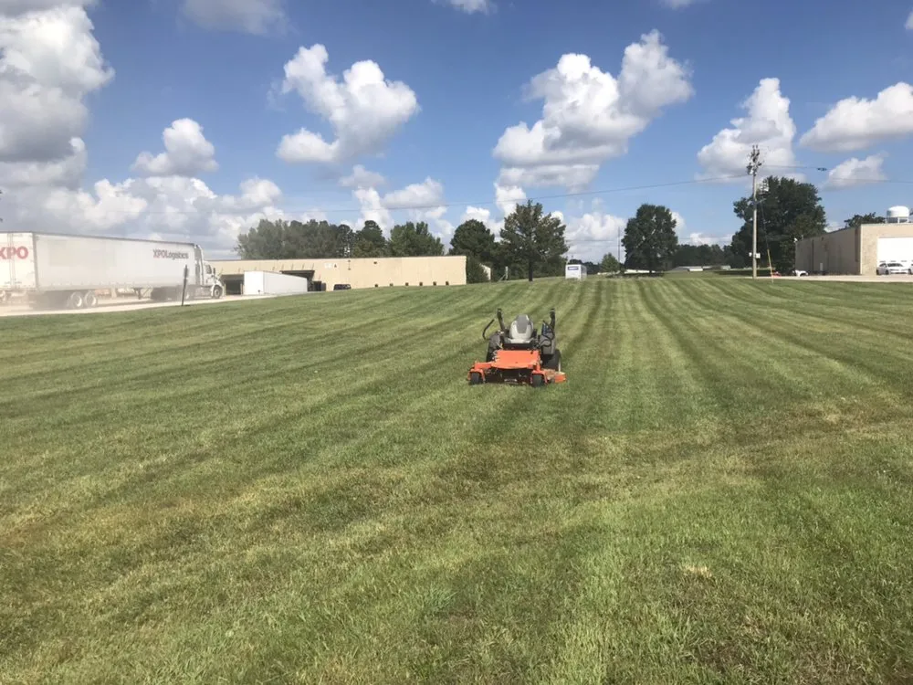 Custom landscaping services experts serving Bolivar, TN - Taddy Lawn Care