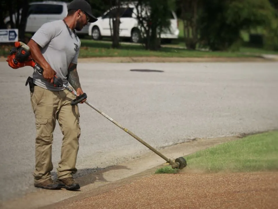 Affordable yard cleanup service in Bolivar, TN - Taddy Lawn Care