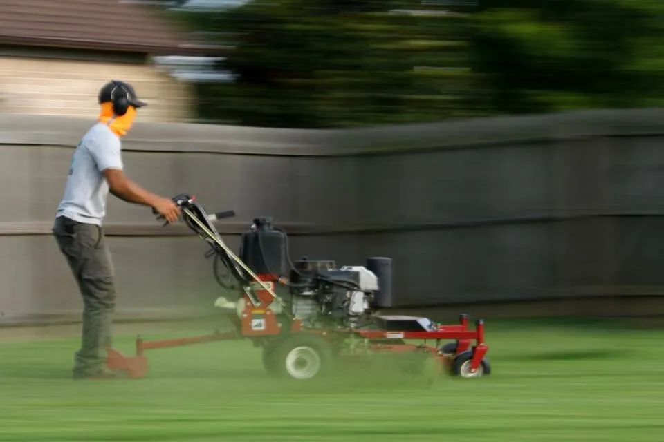 Local landscape installation with custom design across Bolivar, TN - Taddy Lawn Care