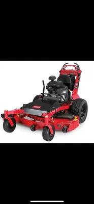 Taddy's Cutting Edge Lawn Care & Service Logo