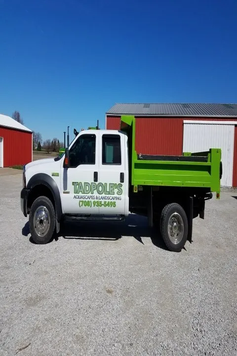 Expert landscape installation in Beecher, IL - Tadpole's Aquascapes & Landscaping