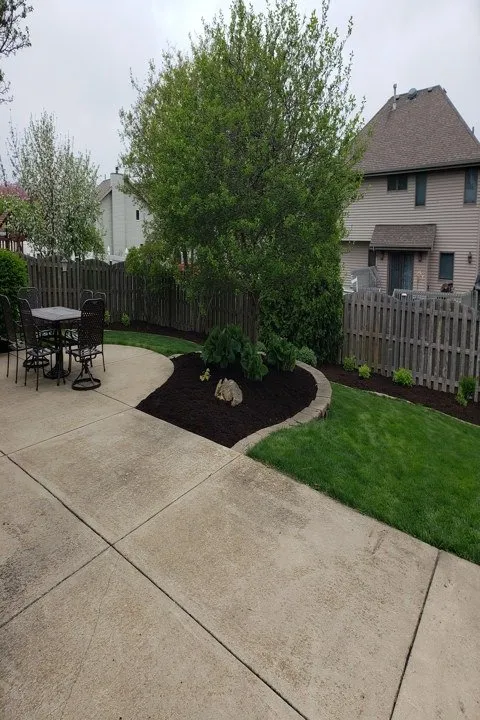 Reliable yard cleanup service in Beecher, IL by Tadpole's Aquascapes & Landscaping