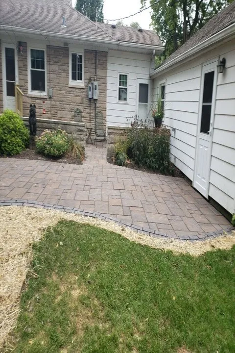 Affordable landscape design in Beecher, IL by Tadpole's Aquascapes & Landscaping