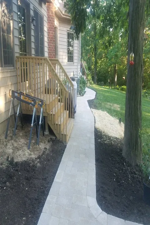 Trusted outdoor landscaping in Beecher, IL - Tadpole's Aquascapes & Landscaping