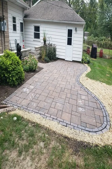 Affordable garden landscaping for residential properties in Beecher, IL by Tadpole's Aquascapes & Landscaping