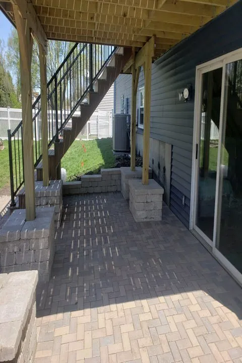 Professional garden landscaping for beautiful yards across Beecher, IL - Tadpole's Aquascapes & Landscaping