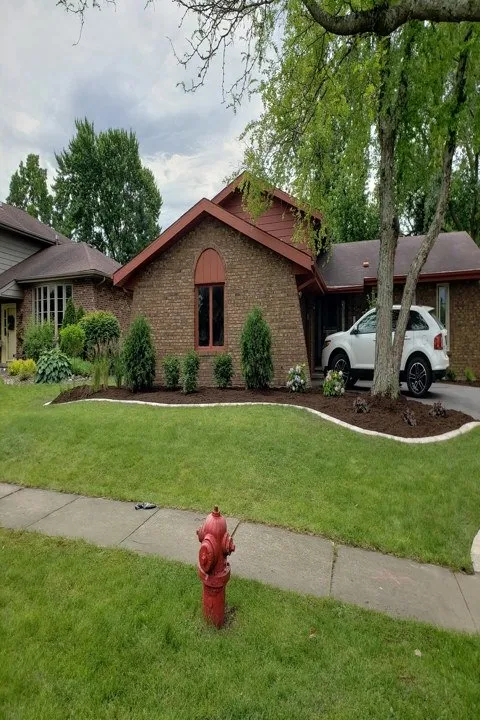 Custom yard maintenance for residential properties across Beecher, IL - Tadpole's Aquascapes & Landscaping