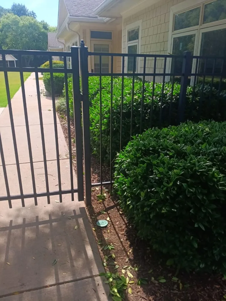 Top-rated yard cleanup service with custom design across Newnan, GA - Tads lawn service