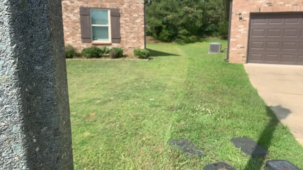 Affordable lawn mowing service for residential properties across Brookwood, AL - Taelen’s Lawncare