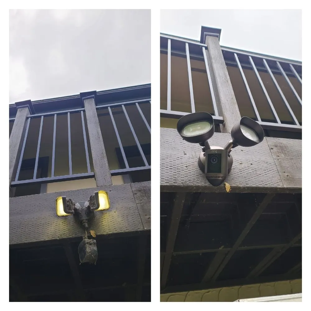 Professional garden landscaping for residential properties in Cleveland, OH by Tae’s Extra Hands