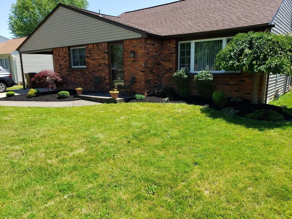 Custom landscape design in Cleveland, OH - Tae’s Extra Hands