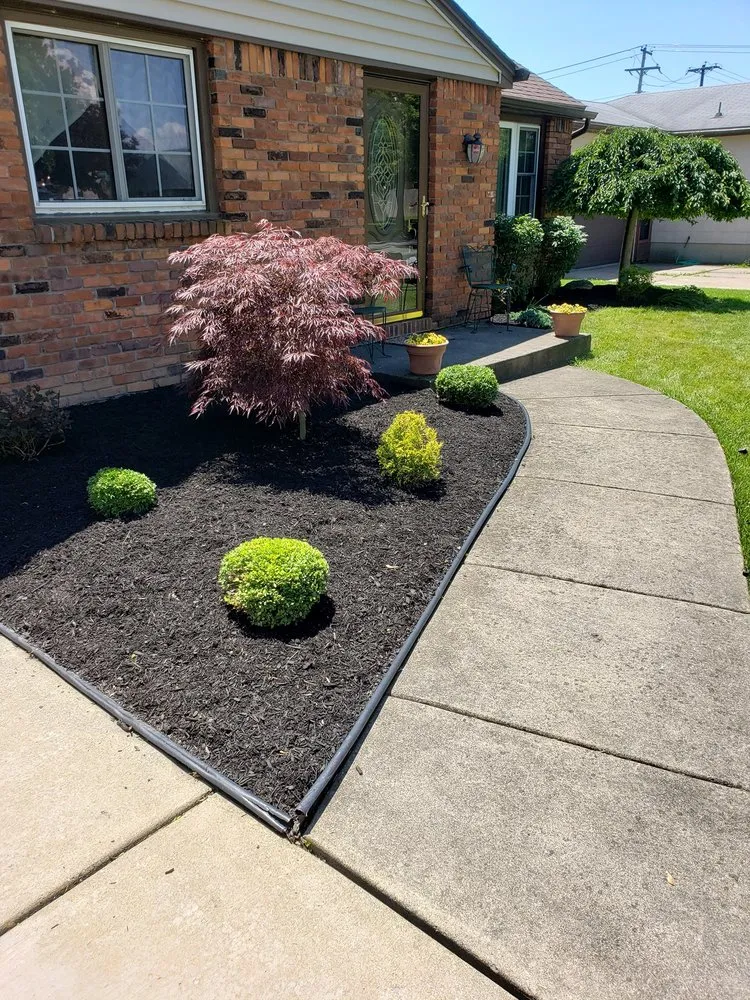 Top-rated lawn mowing service in Cleveland, OH by Tae’s Extra Hands