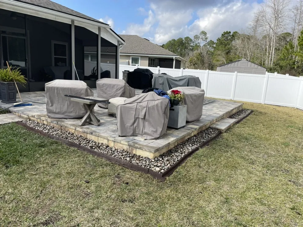 Affordable landscape design for outdoor upgrades across Jacksonville, FL - Taes Precision