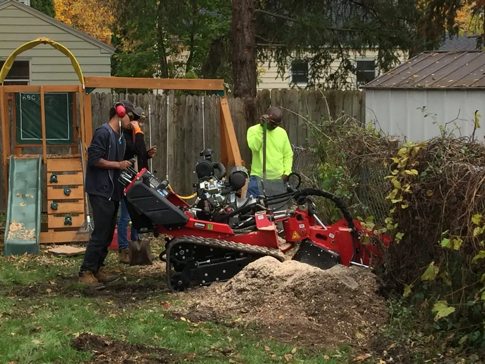 Reliable lawn care service experts serving Syracuse, NY - Taf Companies of CNY