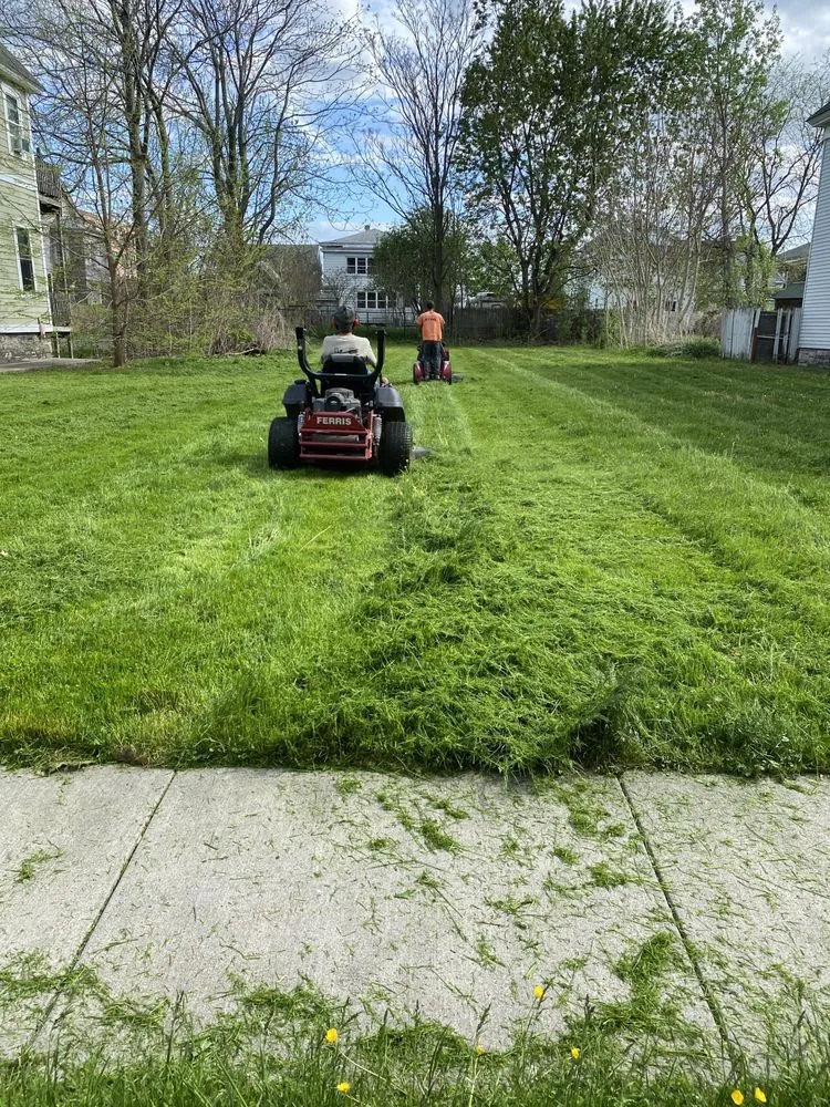 Top-rated garden landscaping in Syracuse, NY - Taf Companies of CNY