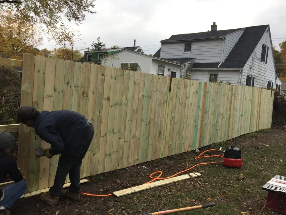 Professional landscape design in Syracuse, NY by Taf Companies of CNY