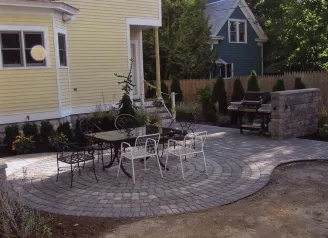 Professional yard cleanup service in Williamstown, NJ by Tag's Landscape & Management,LLC