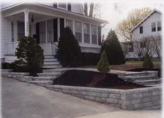 Local landscape installation for homes across Williamstown, NJ - Tag's Landscape & Management,LLC